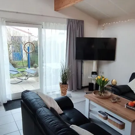 Prázdninový dům Seewind Comfortable Julianadorp