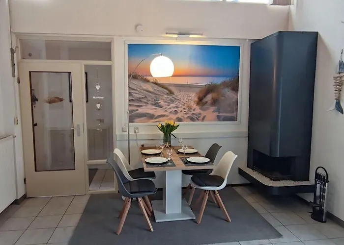 Seewind Comfortable Feriehus