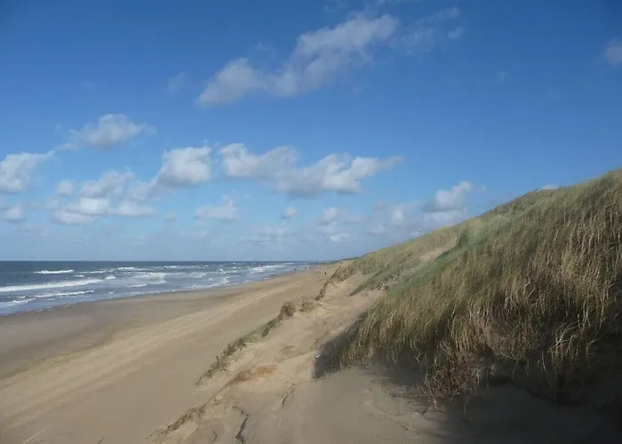 Seewind Comfortable Feriehus