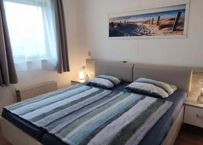 Seewind Comfortable Feriehus *