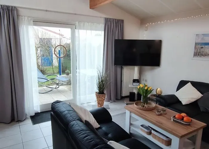 Feriehus Seewind Comfortable Julianadorp